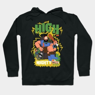 Party Barbarian Hoodie